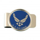 Air Force Wing Money Clip