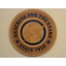 NASA Reaching for the Stars Plaque