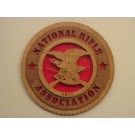 National Rifle Association Plaque