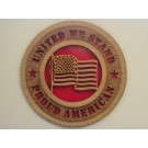 United We Stand Plaque
