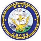 Navy JROTC Decal