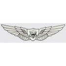Army Air Crew Wings Decal