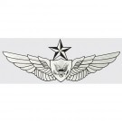 Army Senior Air Crew Wings Decal