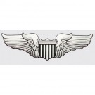 USAF Wings Pilot Decal