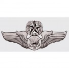 USAF Wings Chief Aircrew Decal