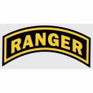 Ranger Window Decal