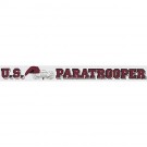 Paratrooper Window Strip