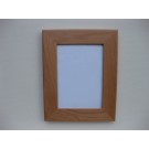 Blank Picture Frame for Engraving
