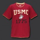 Marines Pitch Double Layer T-Shirt